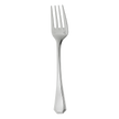 Christofle America Silver Plated Salad Fork