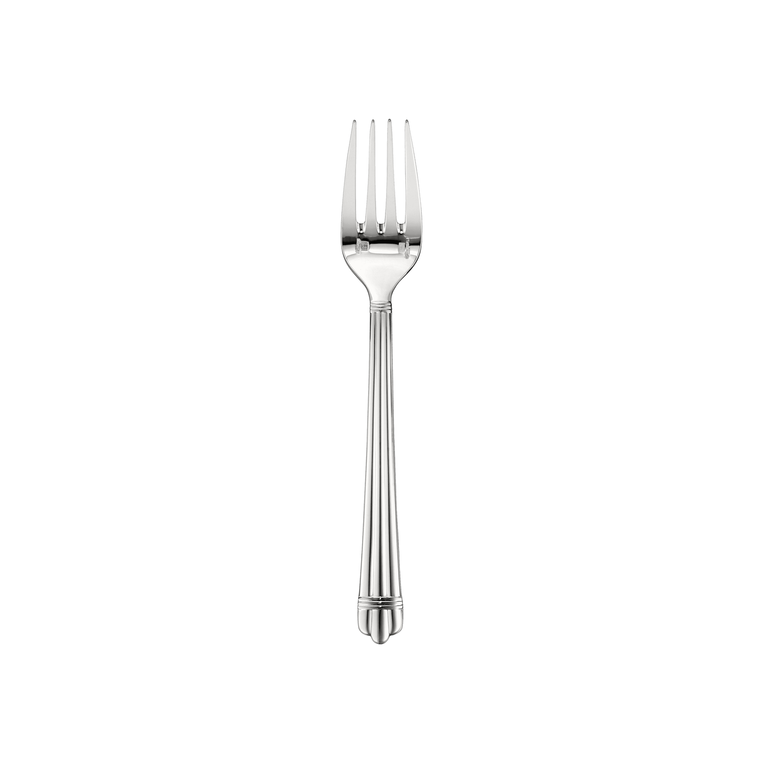 Christofle Aria Silver Plated Salad Fork