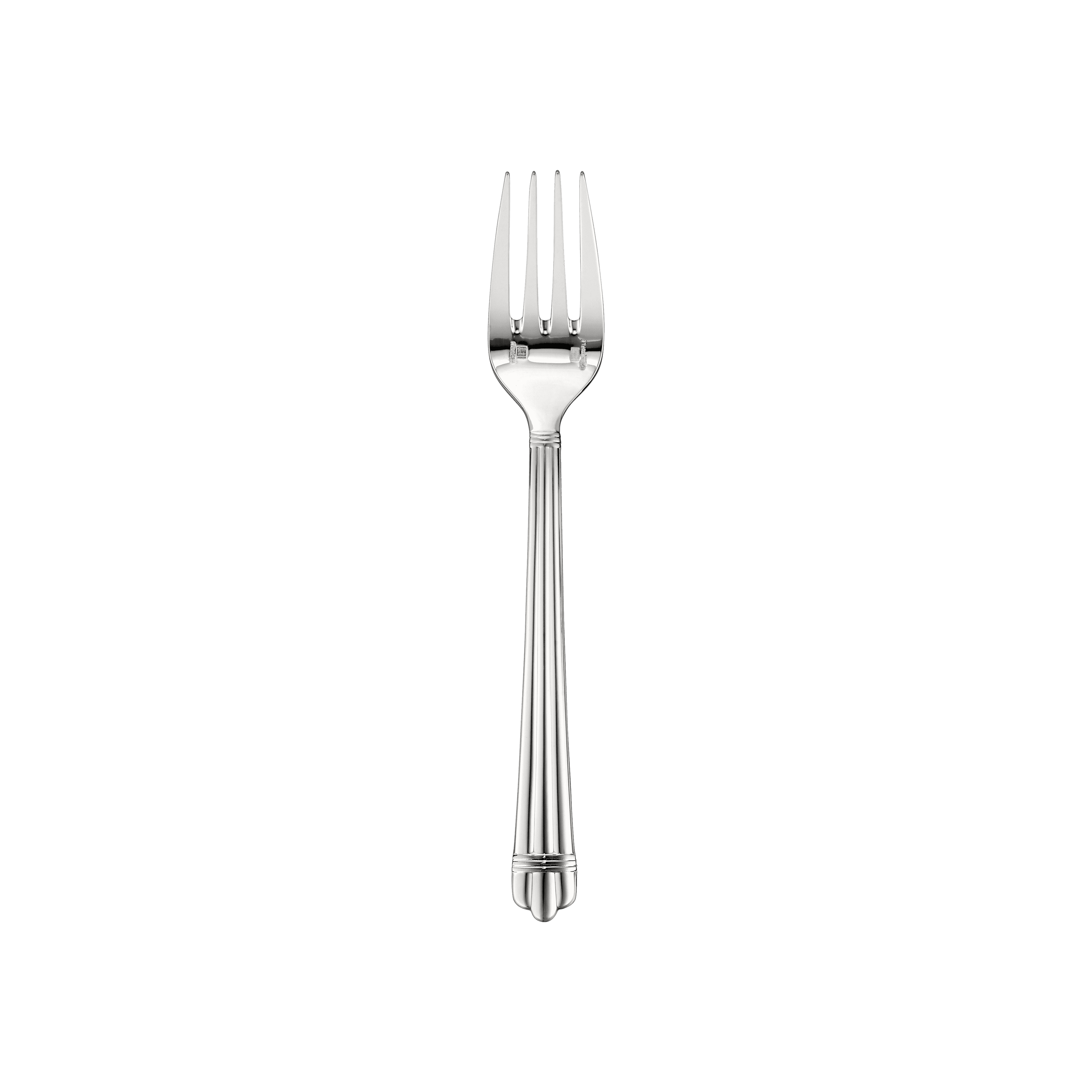 Christofle Aria Silver Plated Salad Fork