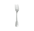 Christofle Cluny Silver Plated Salad Fork