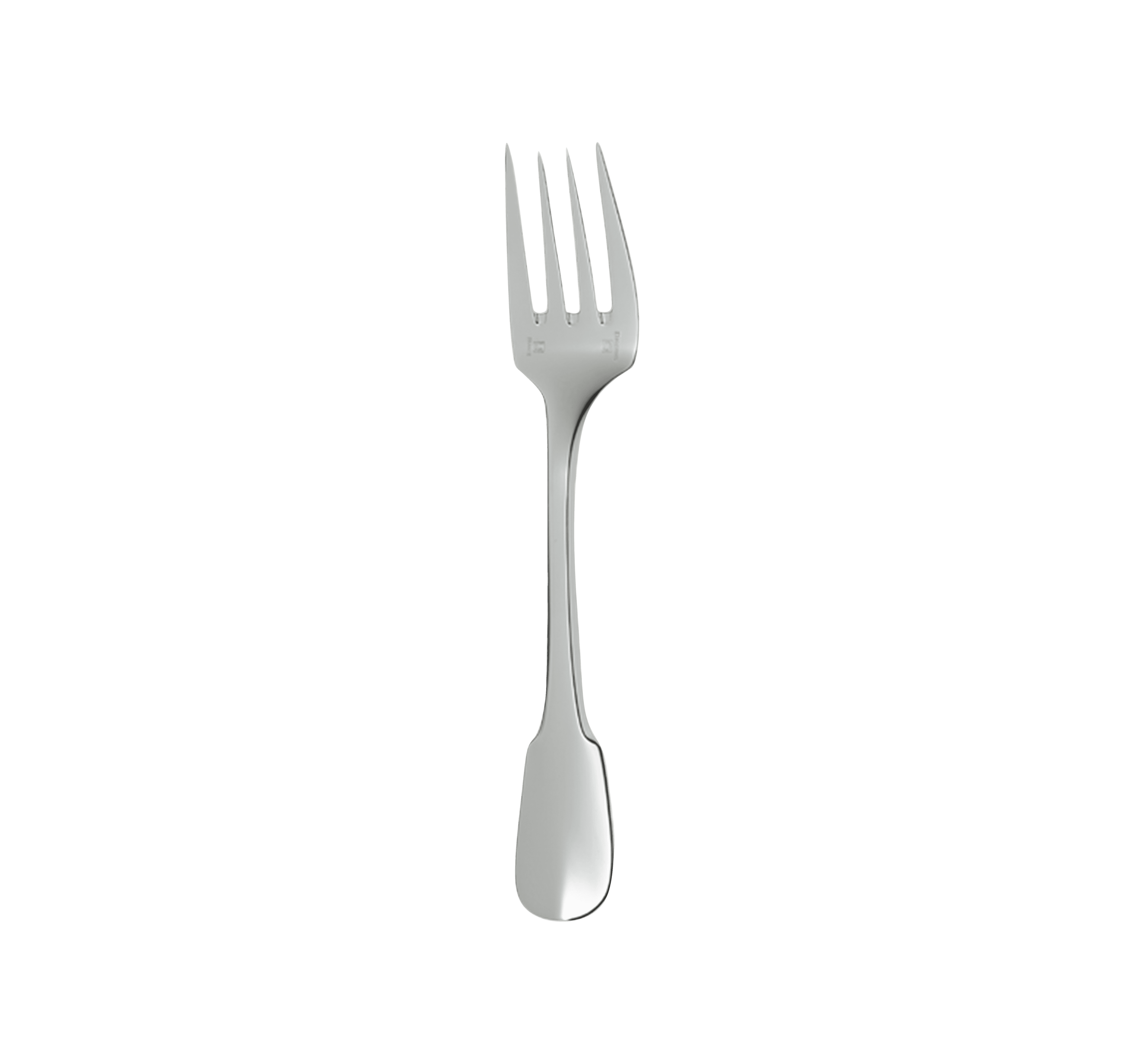 Christofle Cluny Silver Plated Salad Fork