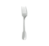 Christofle Cluny Silver Plated Salad Fork