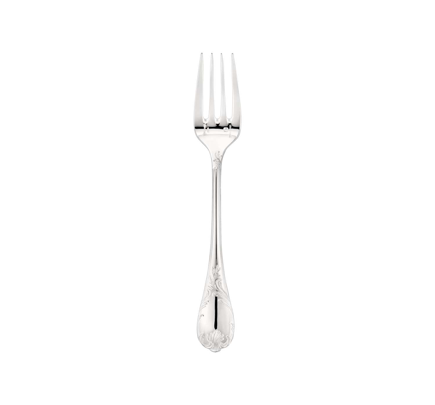 Christofle Marly Sterling Silver Salad Fork