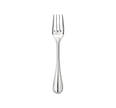 Christofle Steel Perles Stainless Steel Salad Fork