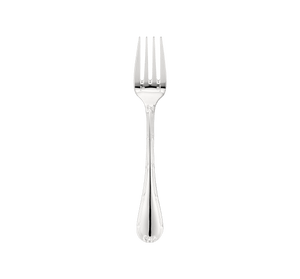 Christofle Rubans Silver Plated Salad Fork