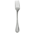 Christofle Rubans Silver Plated Salad Fork