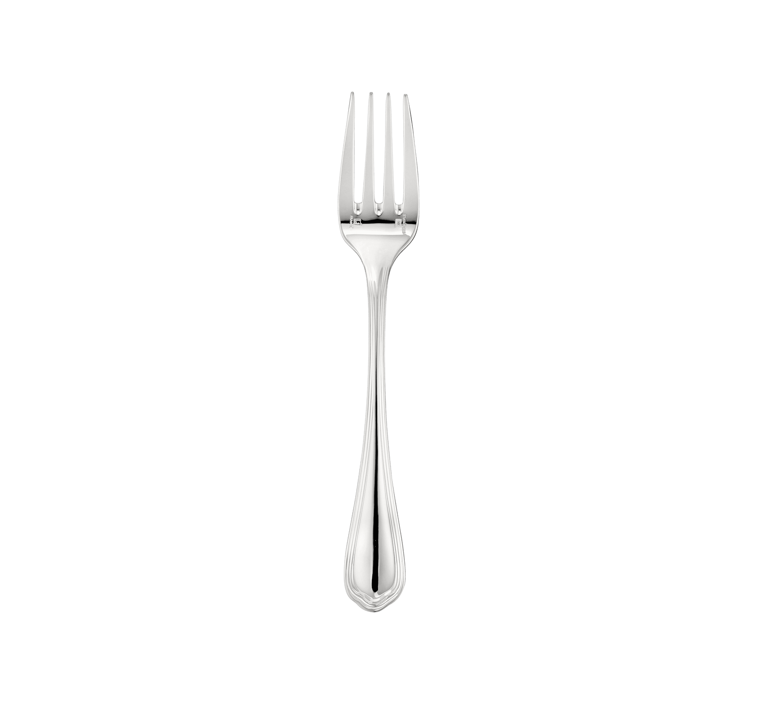 Christofle Spatours Silver Plated Salad Fork