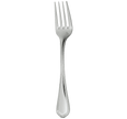 Christofle Spatours Silver Plated Salad Fork