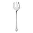 Christofle Aria Silver Plated Salad Serving Fork
