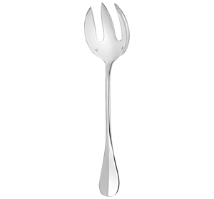 Christofle Fidelio Silver Plated Salad Serving Fork