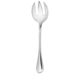 Christofle Spatours Silver Plated Salad Serving Fork