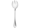 Christofle Spatours Silver Plated Salad Serving Fork