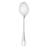 Christofle America Silver Plated Salad Serving Spoon