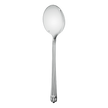Christofle Aria Silver Plated Salad Serving Spoon
