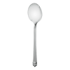 Christofle Aria Silver Plated Salad Serving Spoon