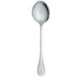Christofle Jardin d'Eden Silver Plated Salad Serving Spoon