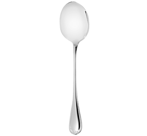 Christofle Malmaison Salad Serving Spoon