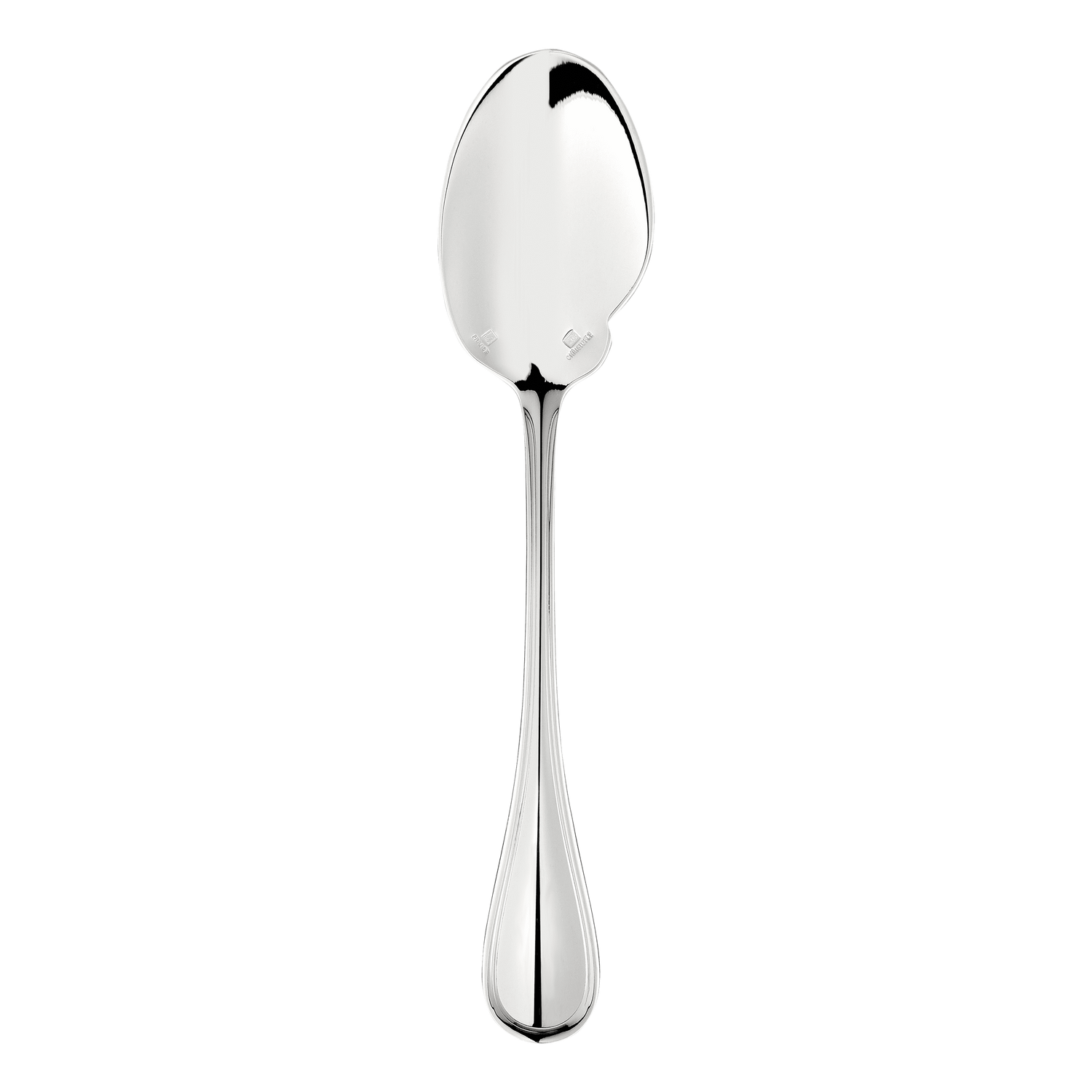 Christofle Albi Silver Plated Gourmet Sauce Spoon
