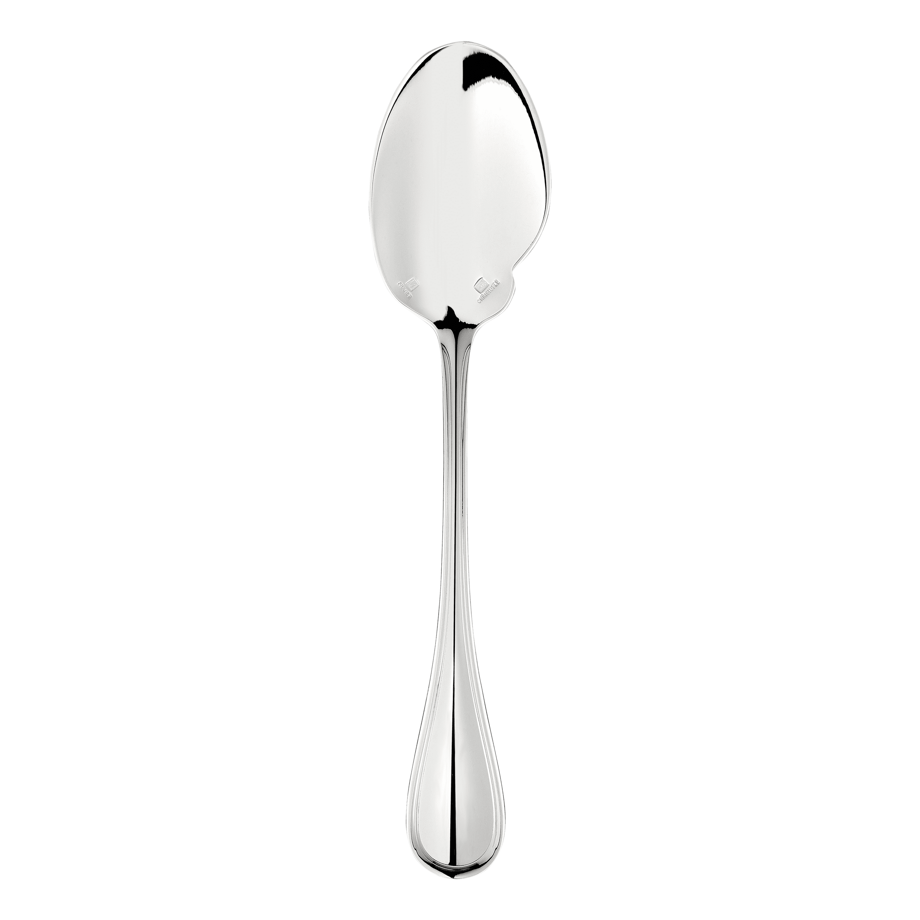 Christofle Albi Silver Plated Gourmet Sauce Spoon