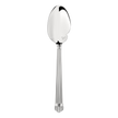 Christofle Aria Silver Plated Gourmet Sauce Spoon