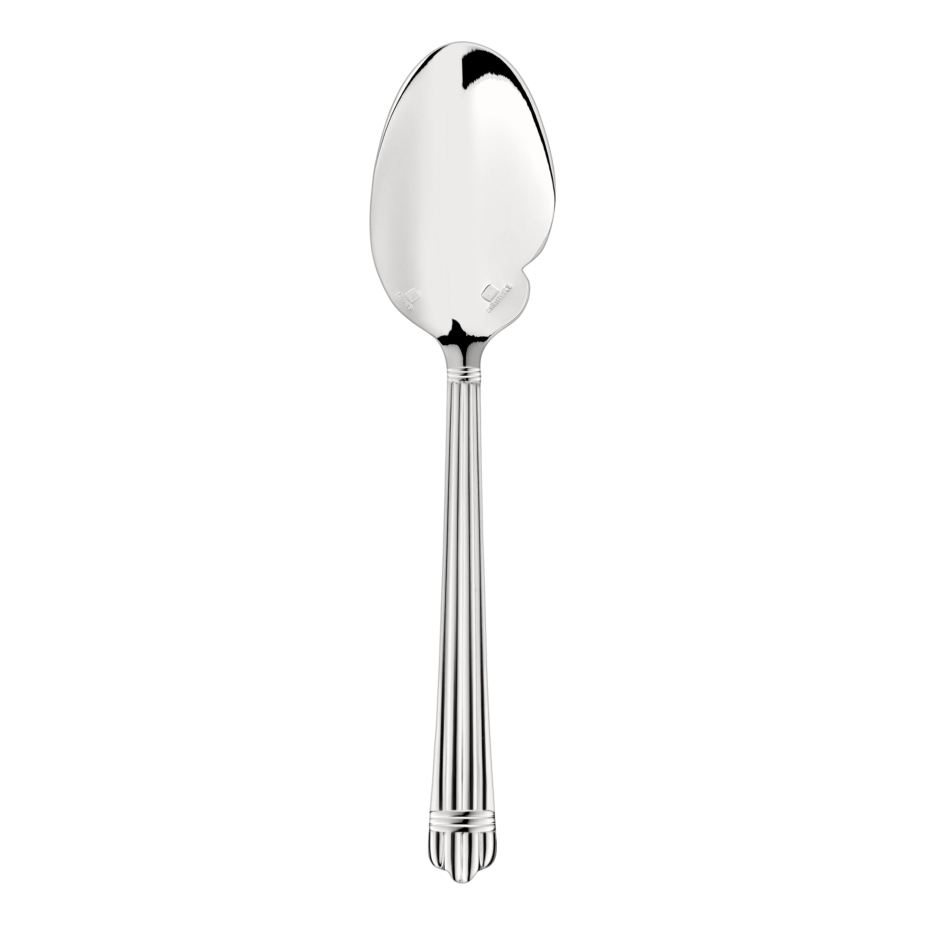 Christofle Aria Silver Plated Gourmet Sauce Spoon