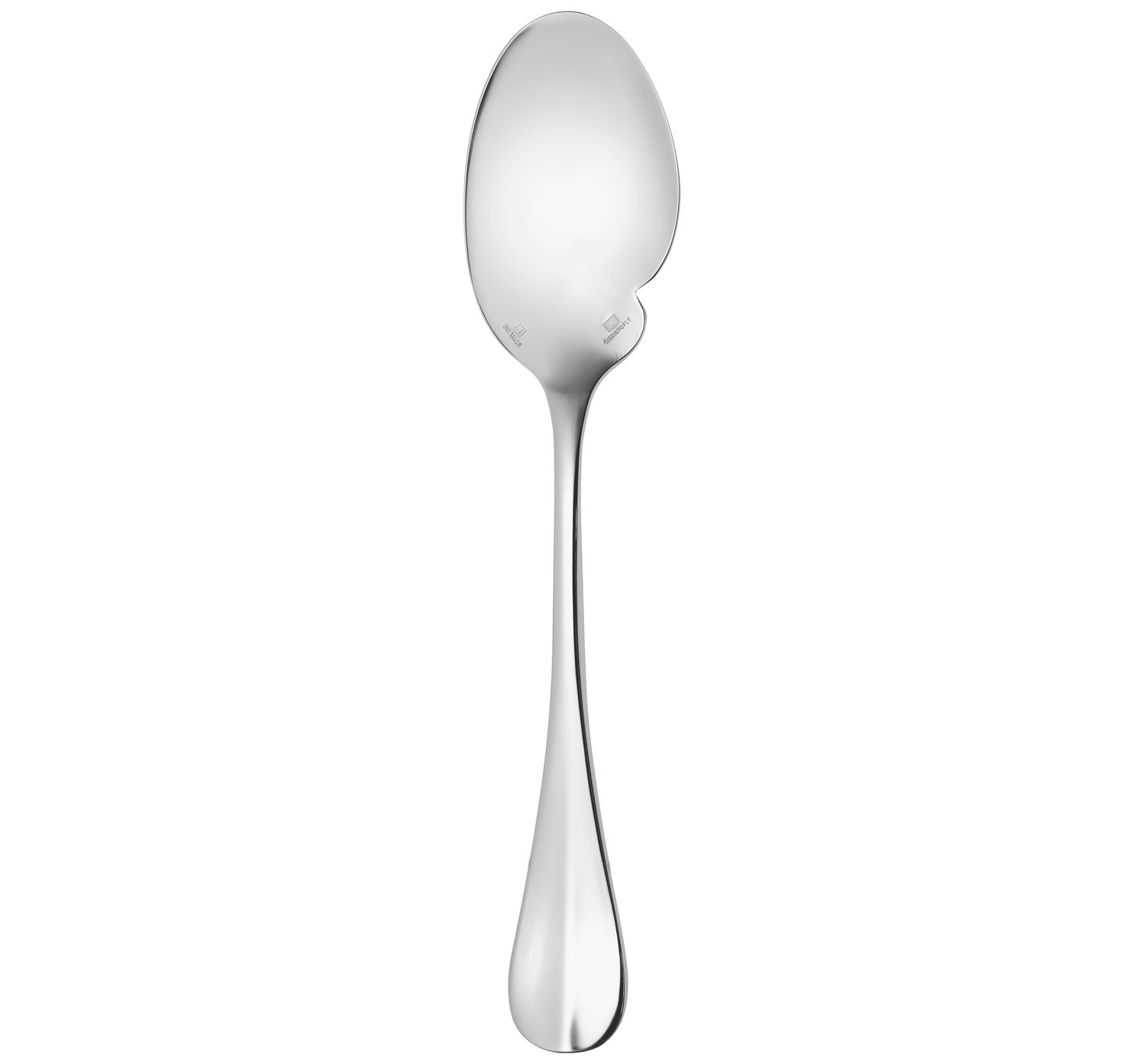 Christofle Fidelio Silver Plated Gourmet Sauce Spoon