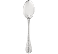 Christofle Jardin d'Eden Silver Plated Gourmet Sauce Spoon