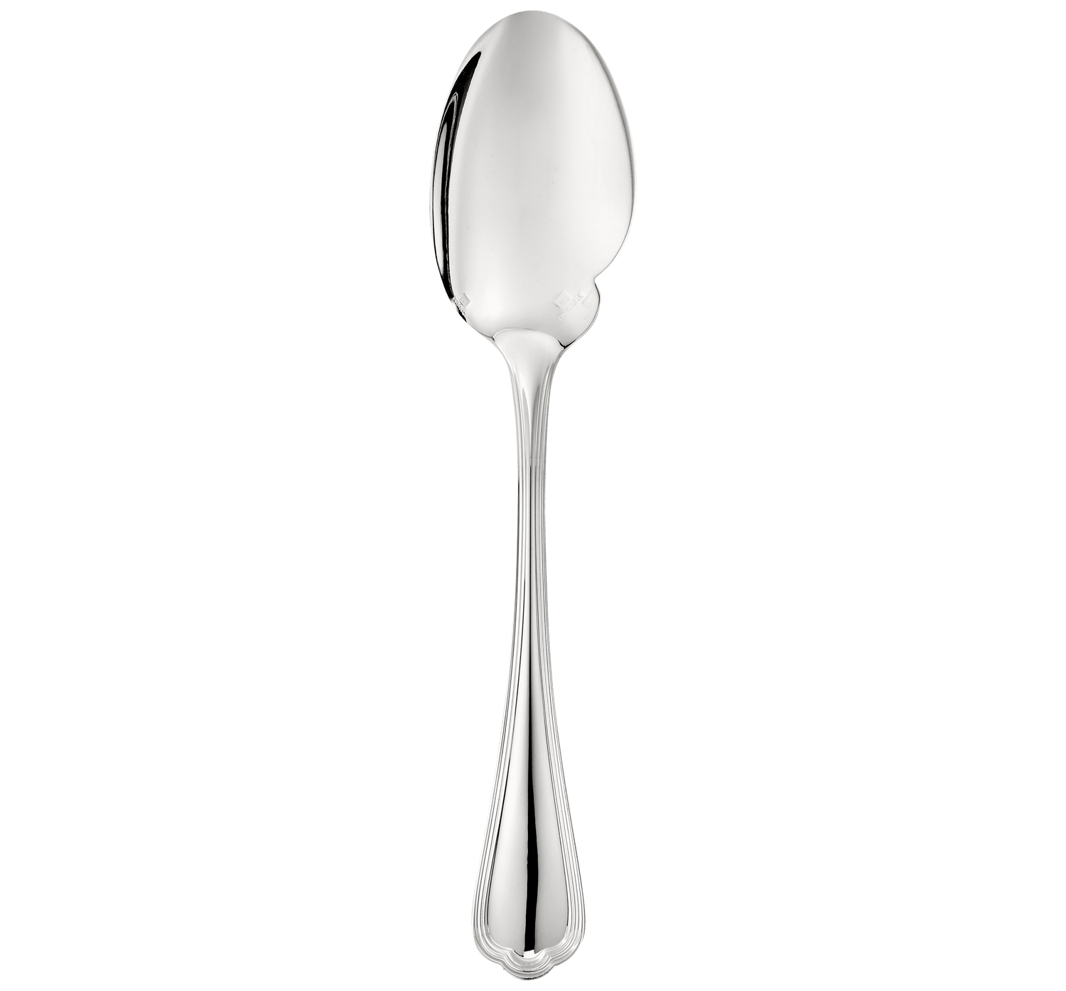Christofle Spatours Silver Plated Gourmet Sauce Spoon