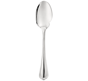 Christofle Spatours Silver Plated Gourmet Sauce Spoon