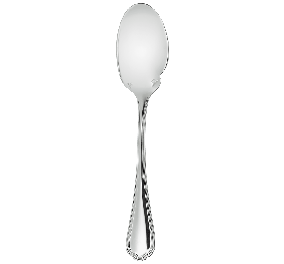 Christofle Spatours Silver Plated Gourmet Sauce Spoon