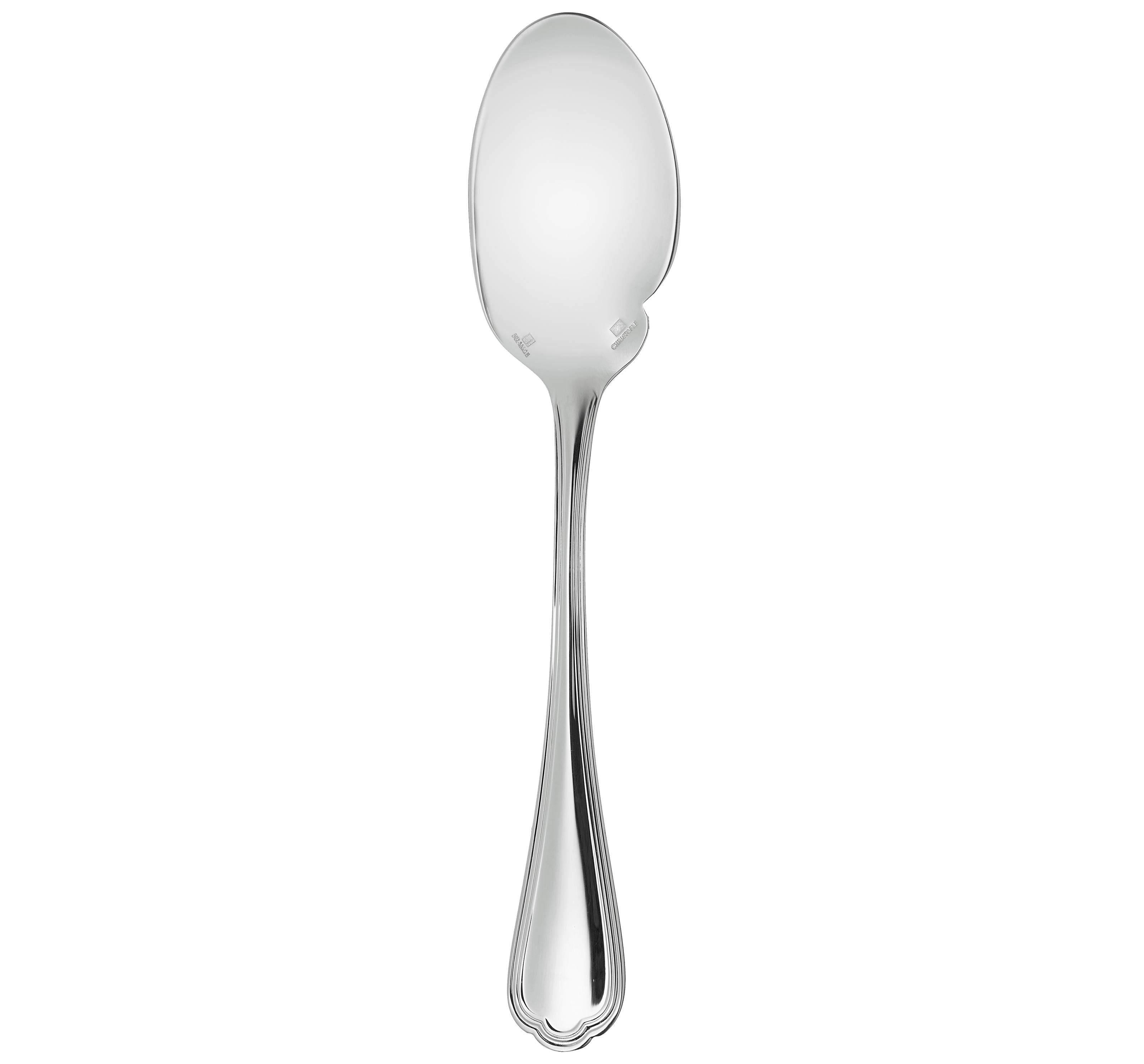 Christofle Spatours Silver Plated Gourmet Sauce Spoon