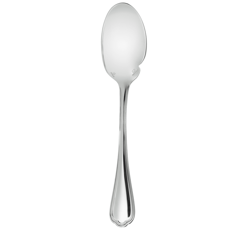 Christofle Spatours Silver Plated Gourmet Sauce Spoon