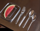 Christofle Mood Silver-Plated Medium Individual Flatware Set