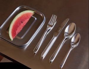 Christofle Mood Silver-Plated Medium Individual Flatware Set