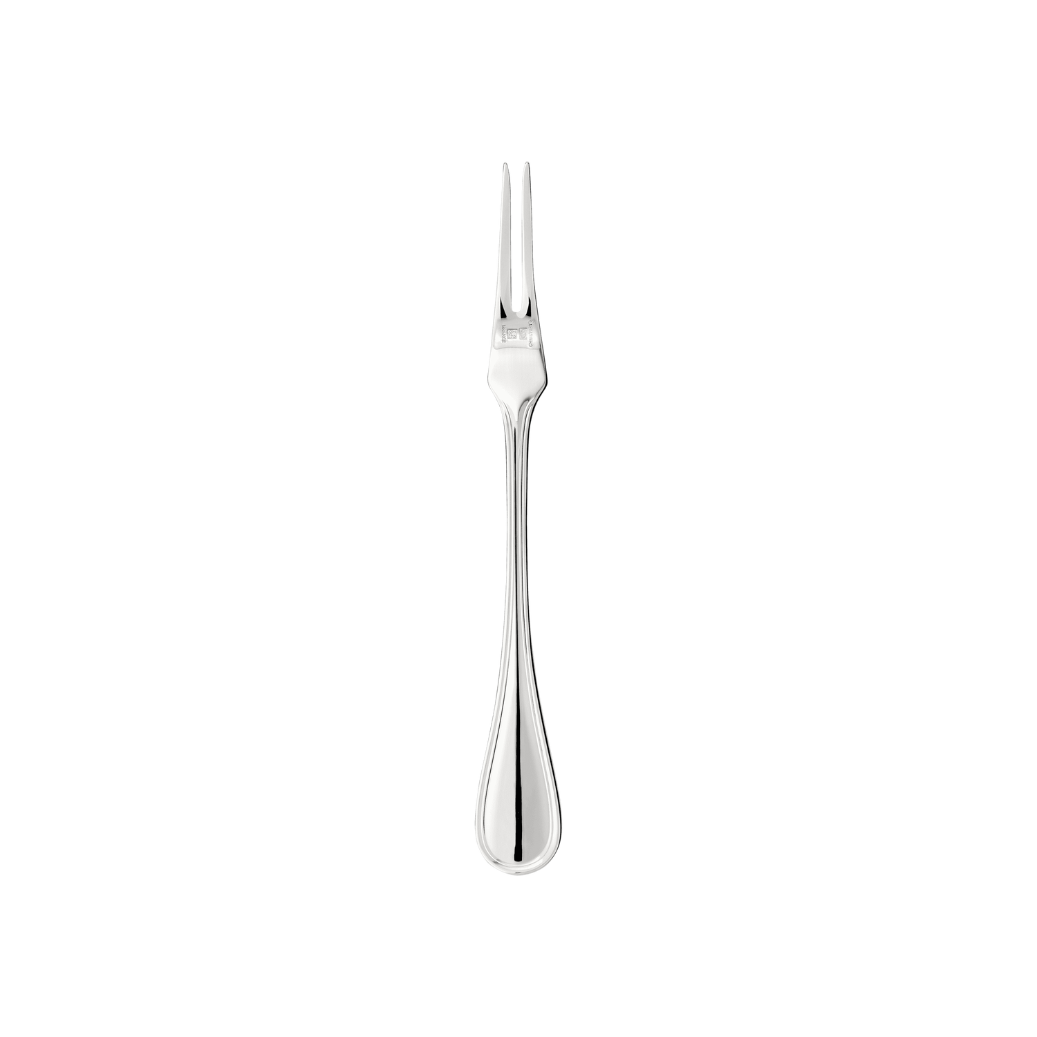Christofle Albi Silver Plated Seafood Fork