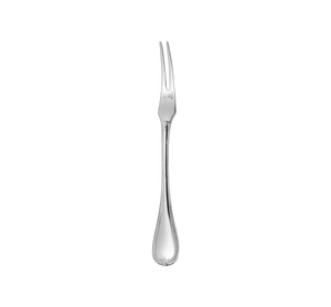 Christofle Malmaison Silver Plated Seafood Fork
