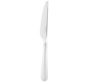 Christofle Origine Stainless Steel Serrated Dinner Knife