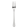 Christofle America Silver Plated Serving Fork