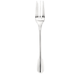 Christofle Cluny Silver Plated Serving Fork