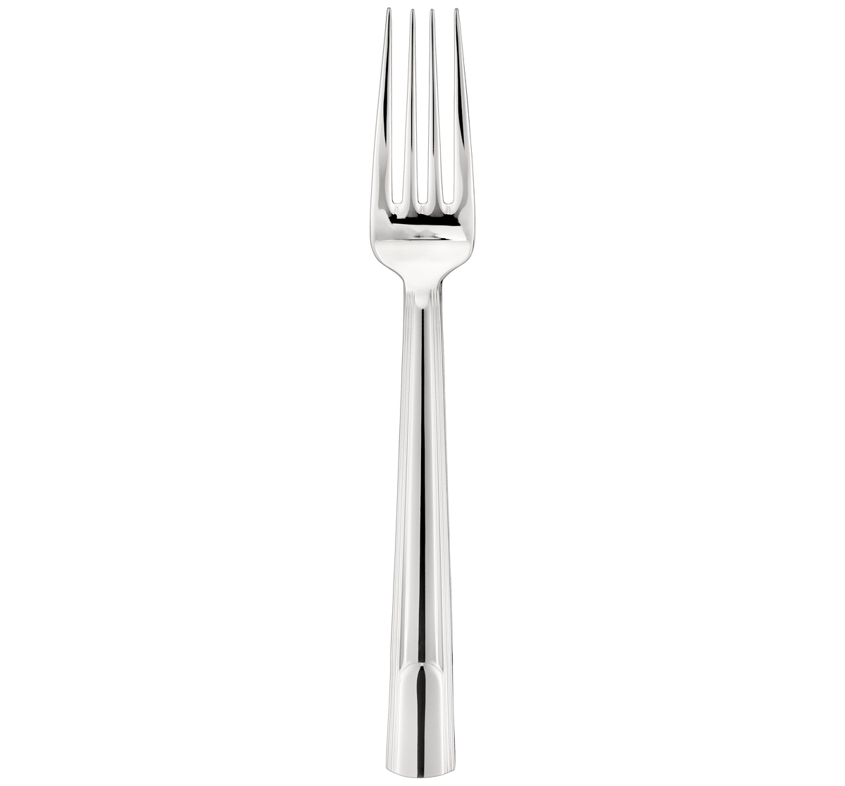 Christofle Hudson Stainless Steel Serving Fork