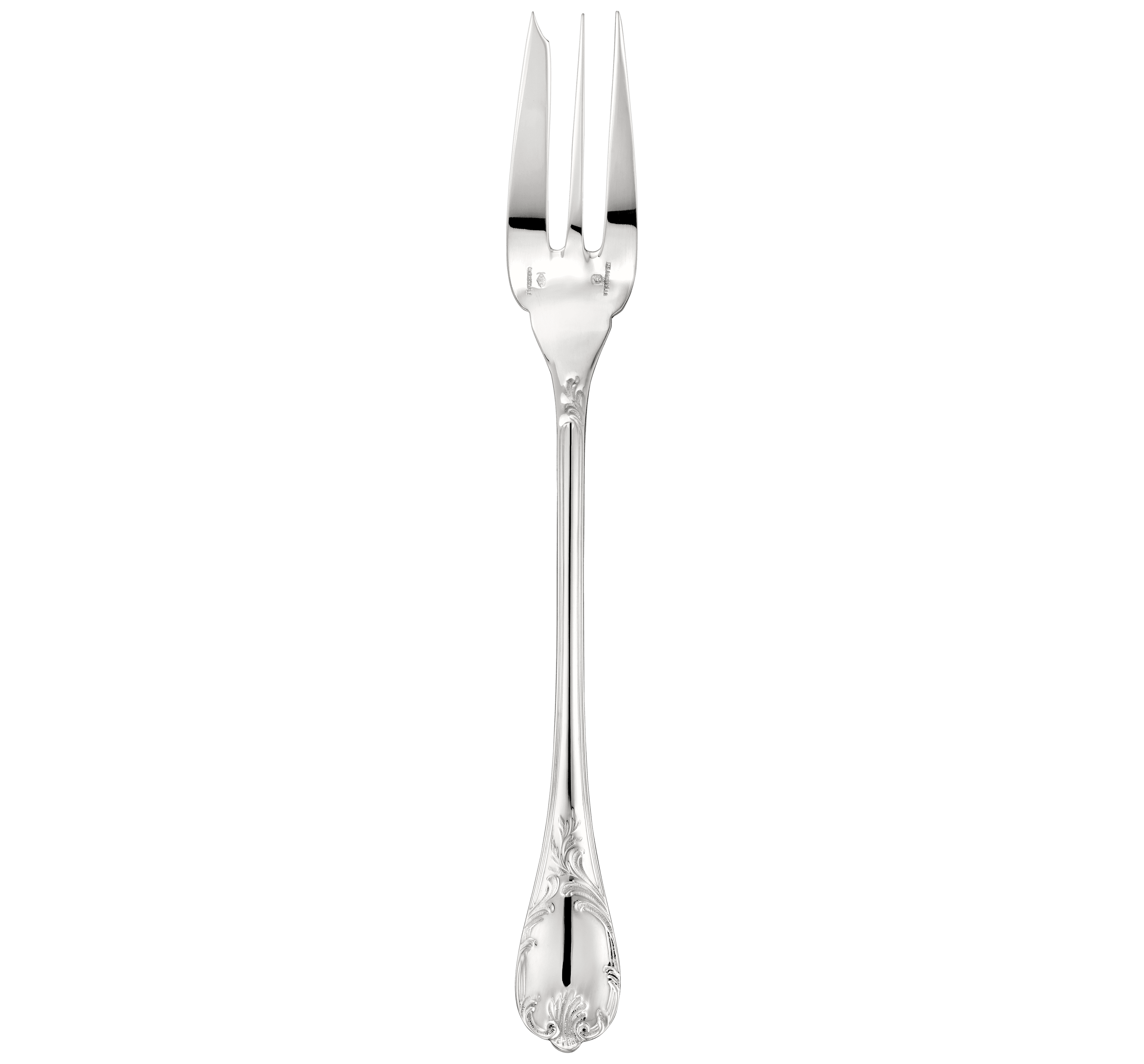 Christofle Marly Salad Serving Fork
