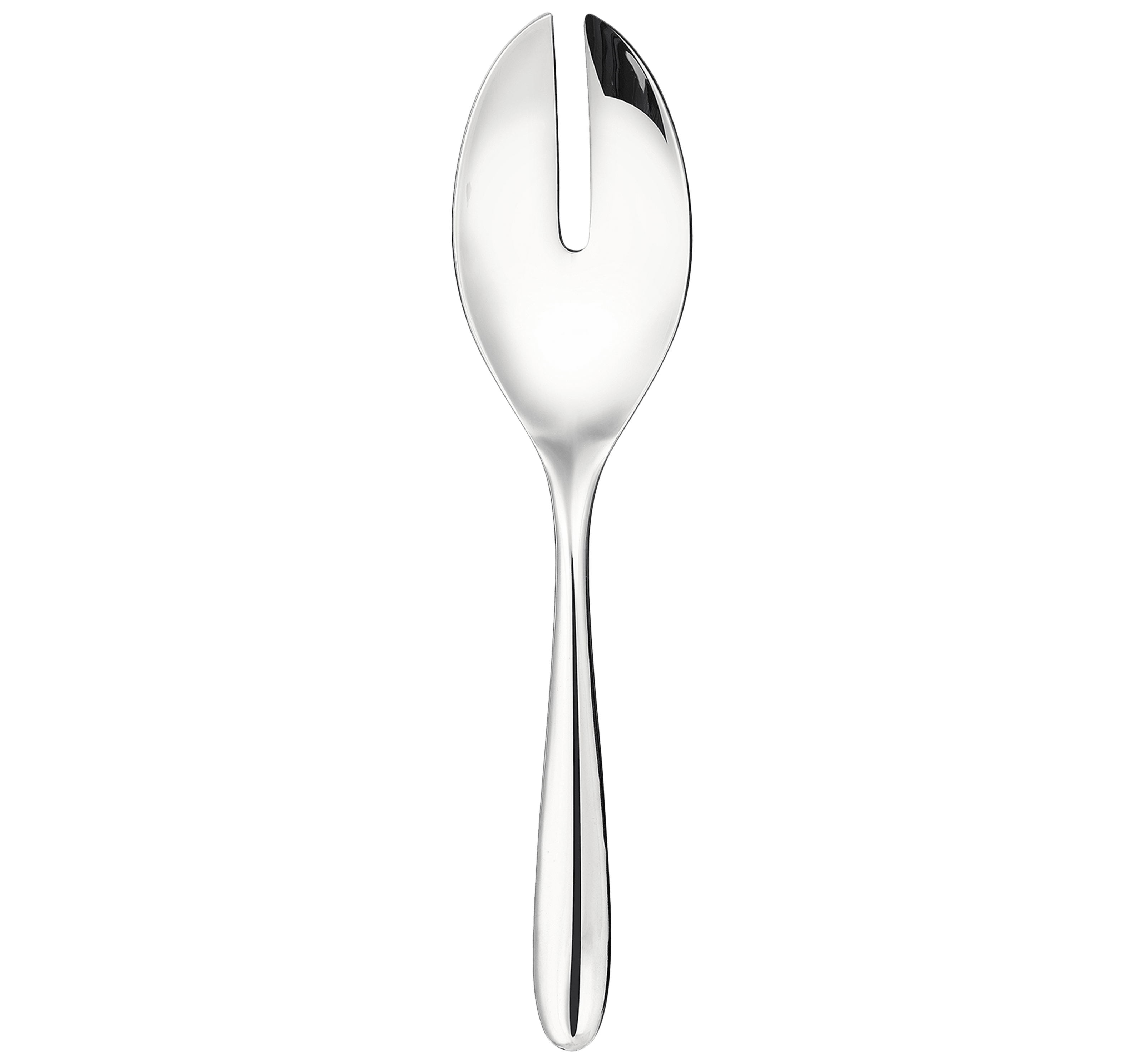 Christofle Mood Silver-Plated Serving Fork