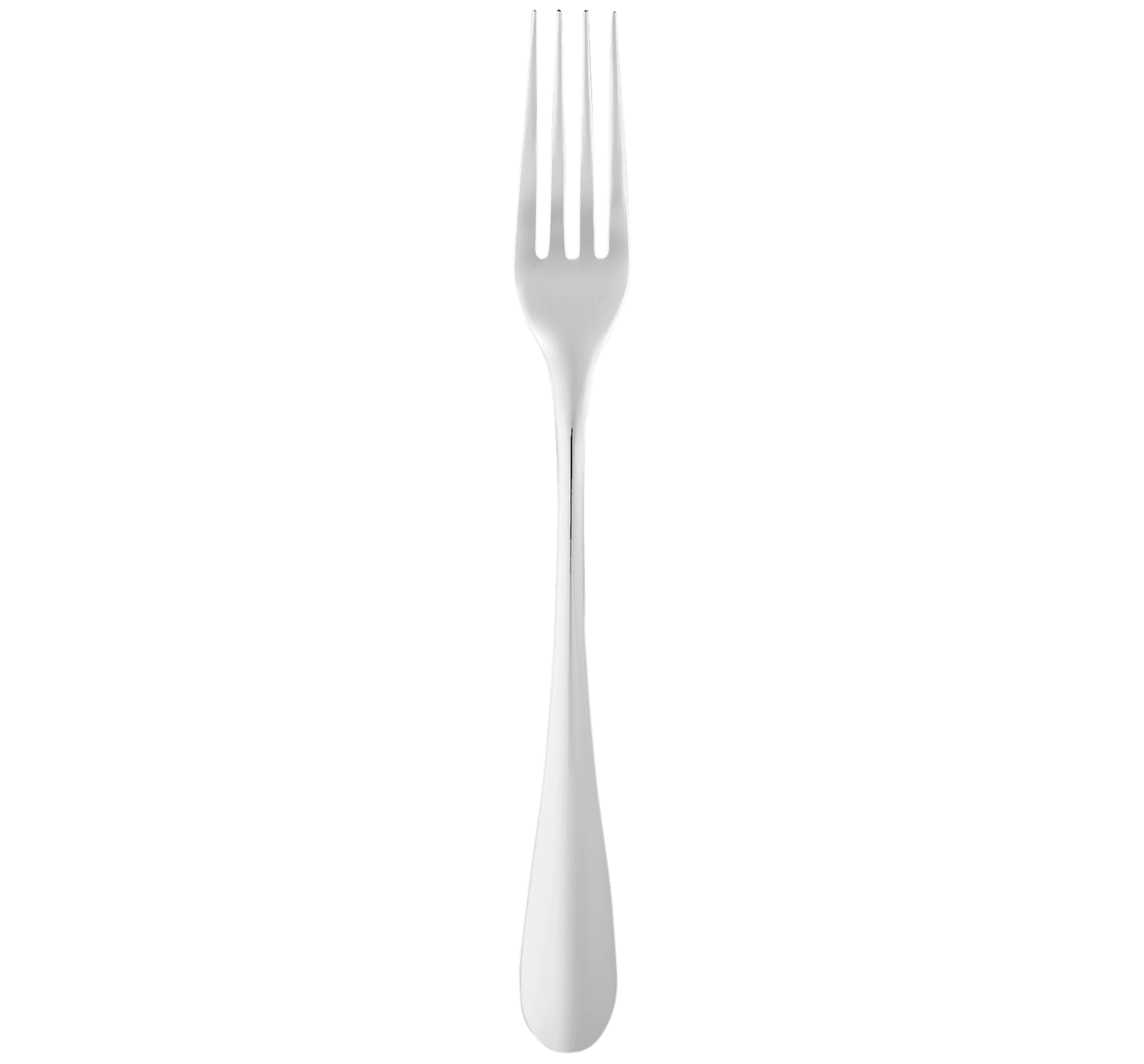 Christofle Origine Stainless Steel Serving Fork