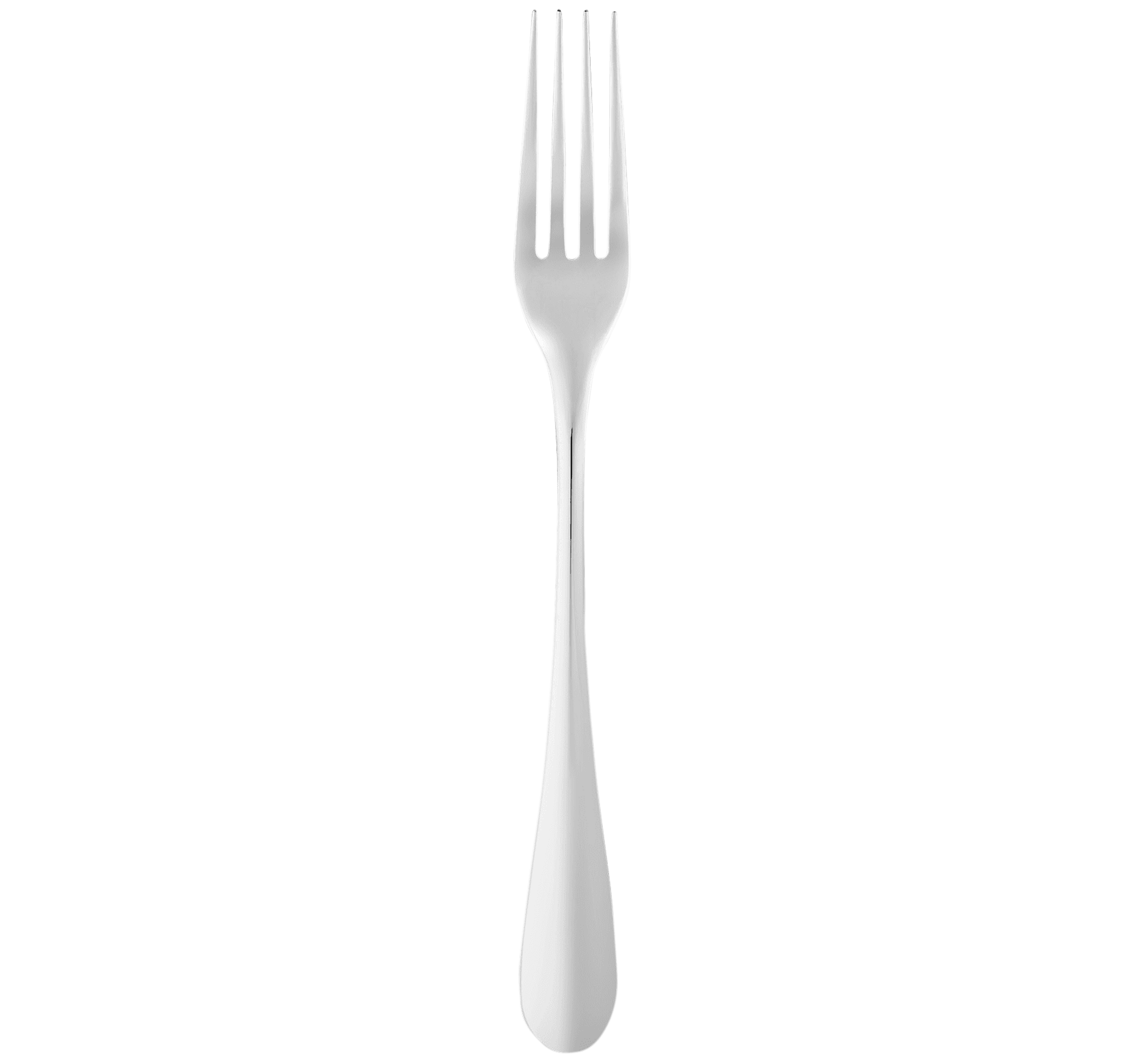 Christofle Origine Stainless Steel Serving Fork