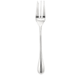Christofle Perles Silver-Plated Serving Fork