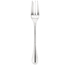 Christofle Rubans Silver Plated Serving Fork