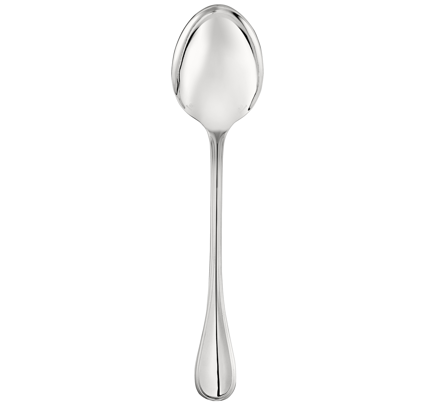 Christofle Albi Silver-Plated Serving Spoon