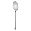 Christofle Aria Silver Plated Serving Spoon