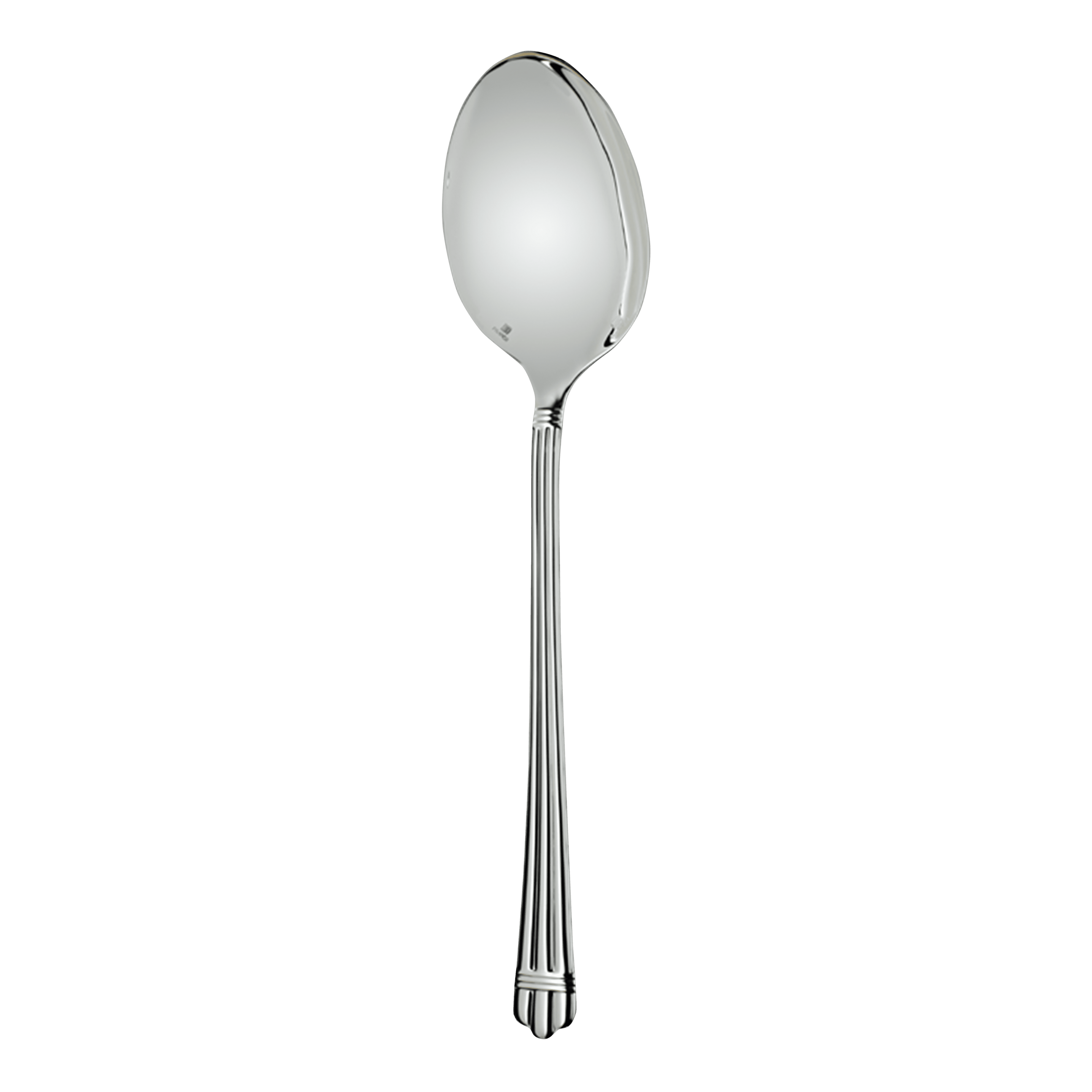 Christofle Aria Silver Plated Serving Spoon