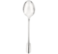 Christofle Cluny Silver Plated Serving Spoon